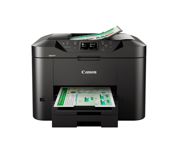 CANON Maxify MB2750 0958C009AA - 331030 - zdjęcie